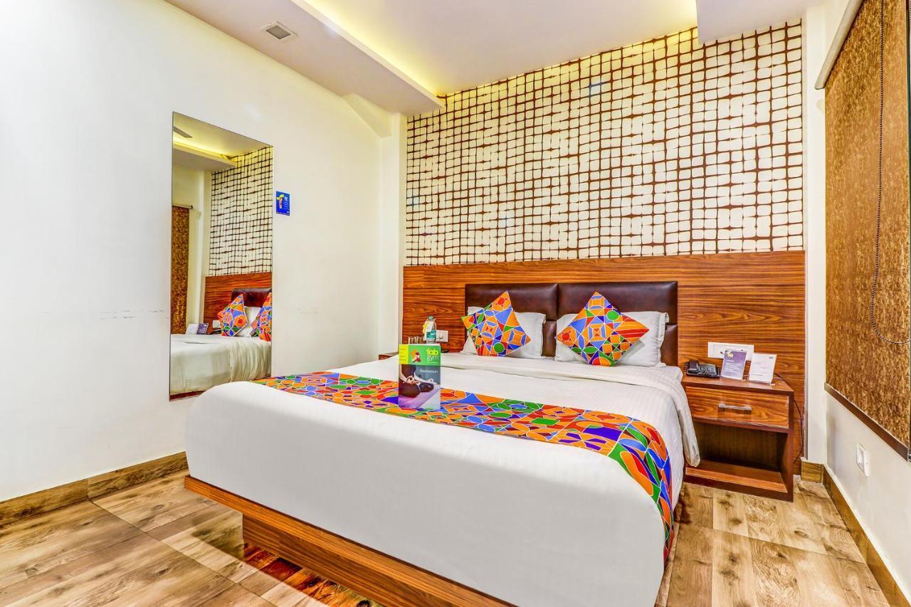 Fabhotel Sain Dass Kanpur Exteriör bild