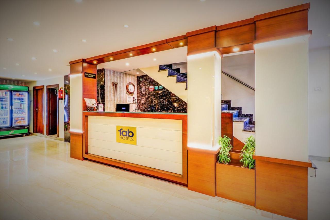 Fabhotel Sain Dass Kanpur Exteriör bild