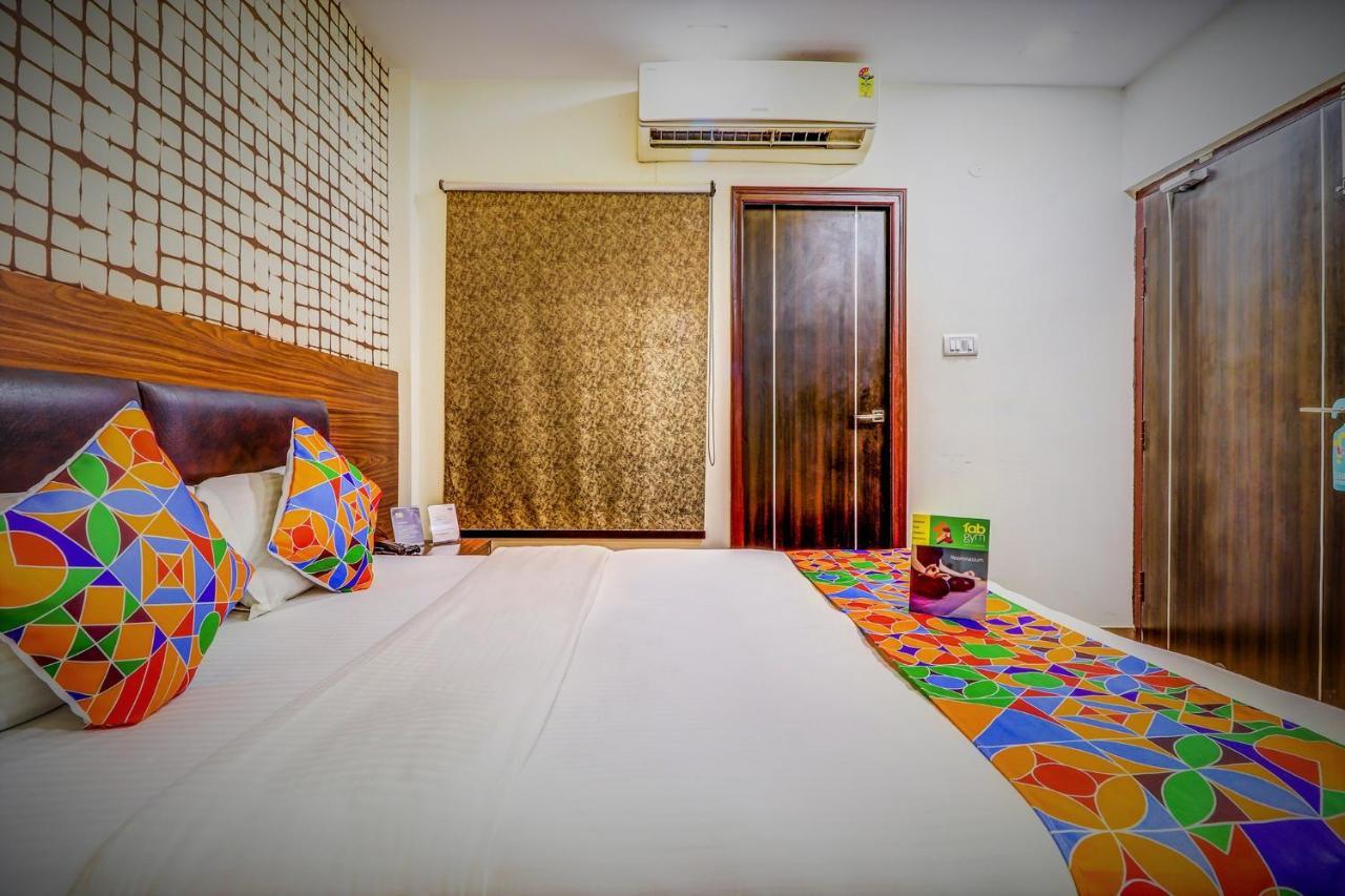 Fabhotel Sain Dass Kanpur Exteriör bild
