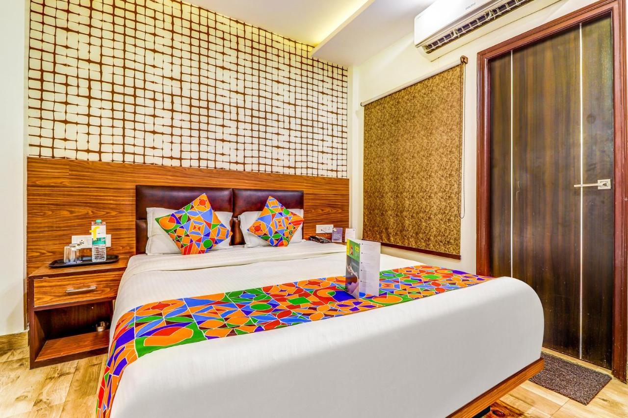 Fabhotel Sain Dass Kanpur Exteriör bild