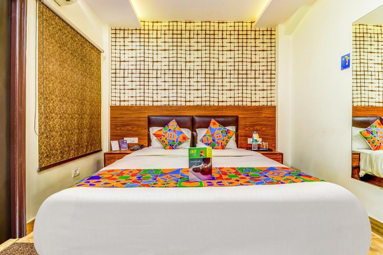 Fabhotel Sain Dass Kanpur Exteriör bild