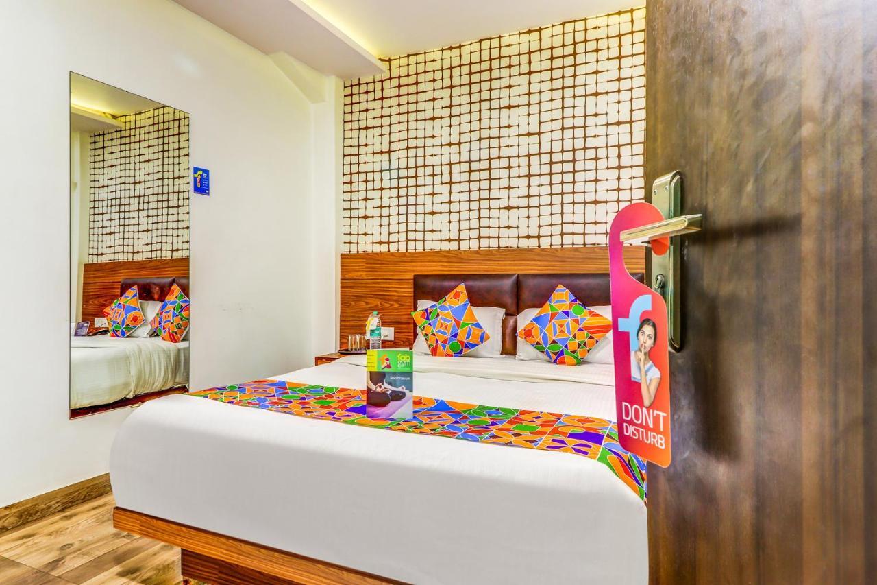 Fabhotel Sain Dass Kanpur Exteriör bild
