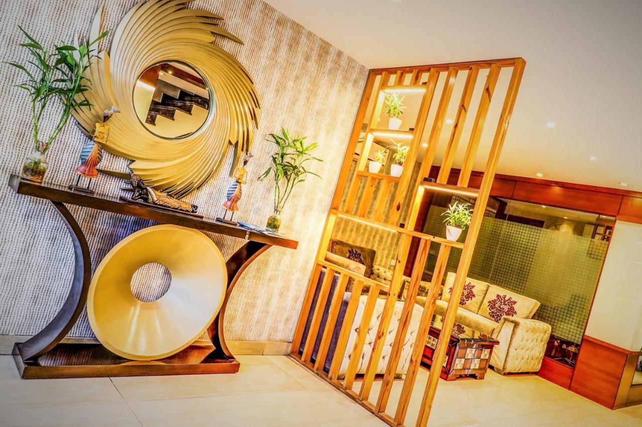 Fabhotel Sain Dass Kanpur Exteriör bild