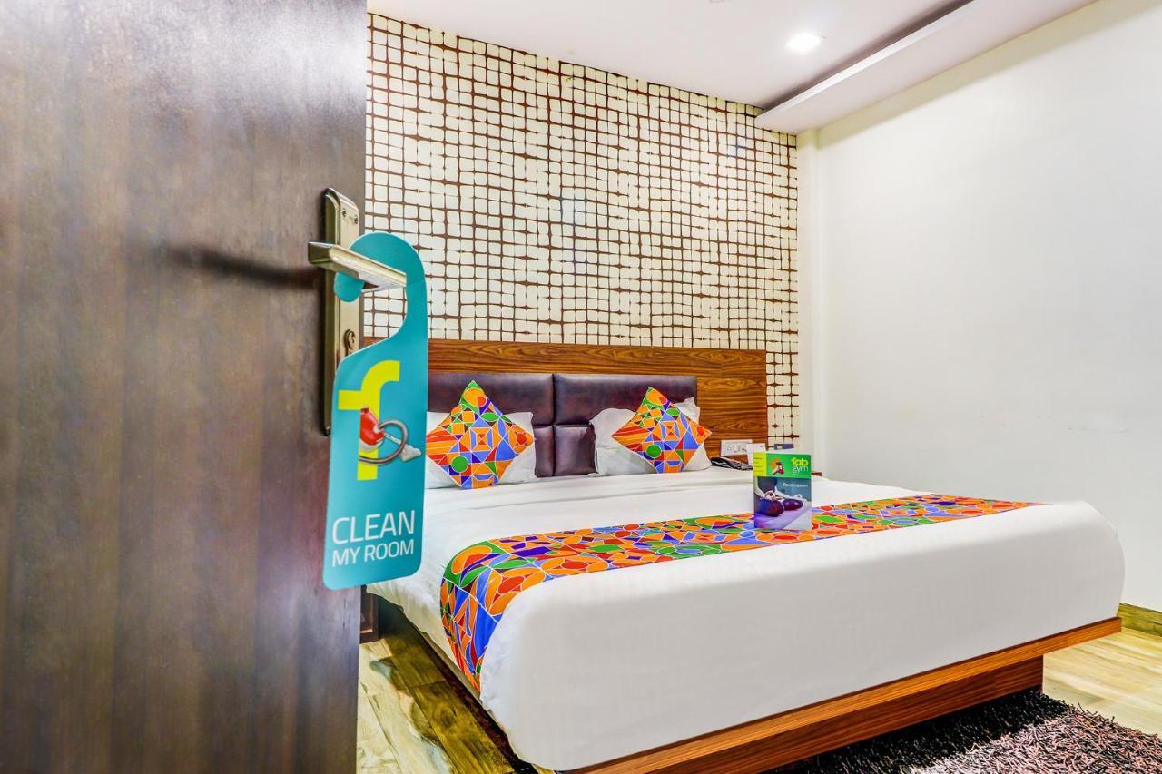 Fabhotel Sain Dass Kanpur Exteriör bild