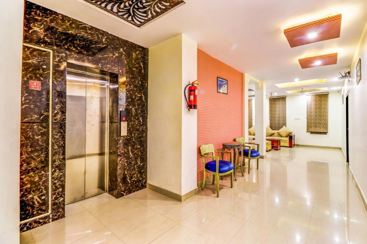 Fabhotel Sain Dass Kanpur Exteriör bild