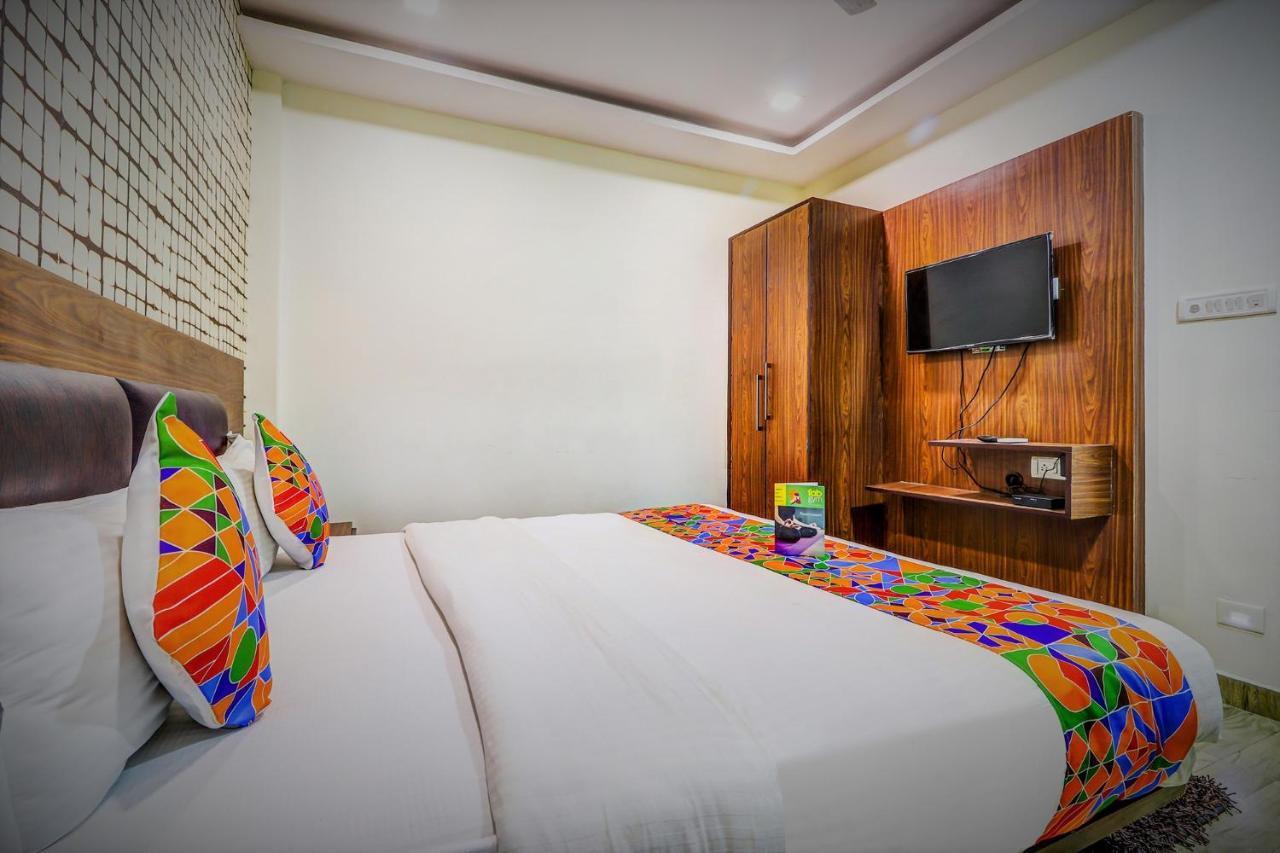 Fabhotel Sain Dass Kanpur Exteriör bild