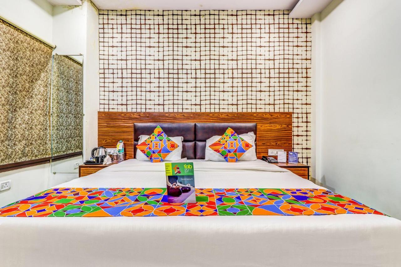 Fabhotel Sain Dass Kanpur Exteriör bild