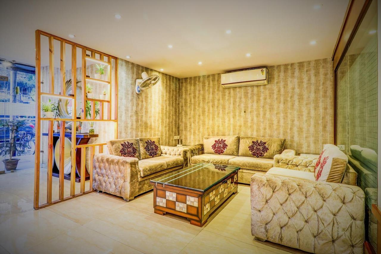 Fabhotel Sain Dass Kanpur Exteriör bild