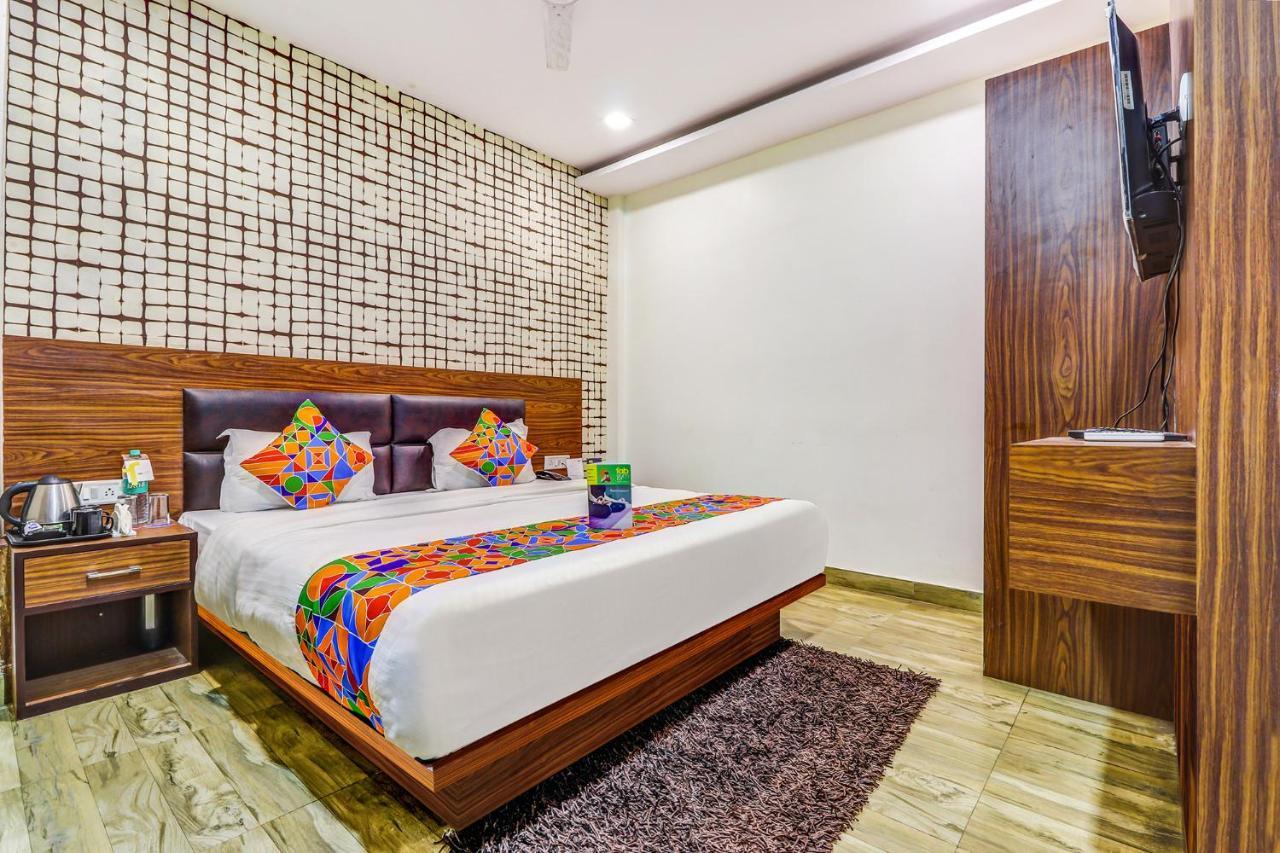 Fabhotel Sain Dass Kanpur Exteriör bild