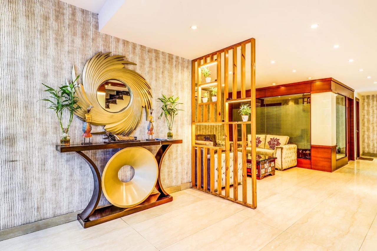 Fabhotel Sain Dass Kanpur Exteriör bild