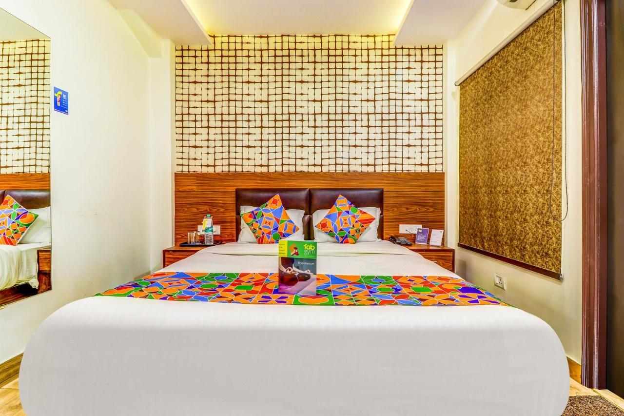 Fabhotel Sain Dass Kanpur Exteriör bild