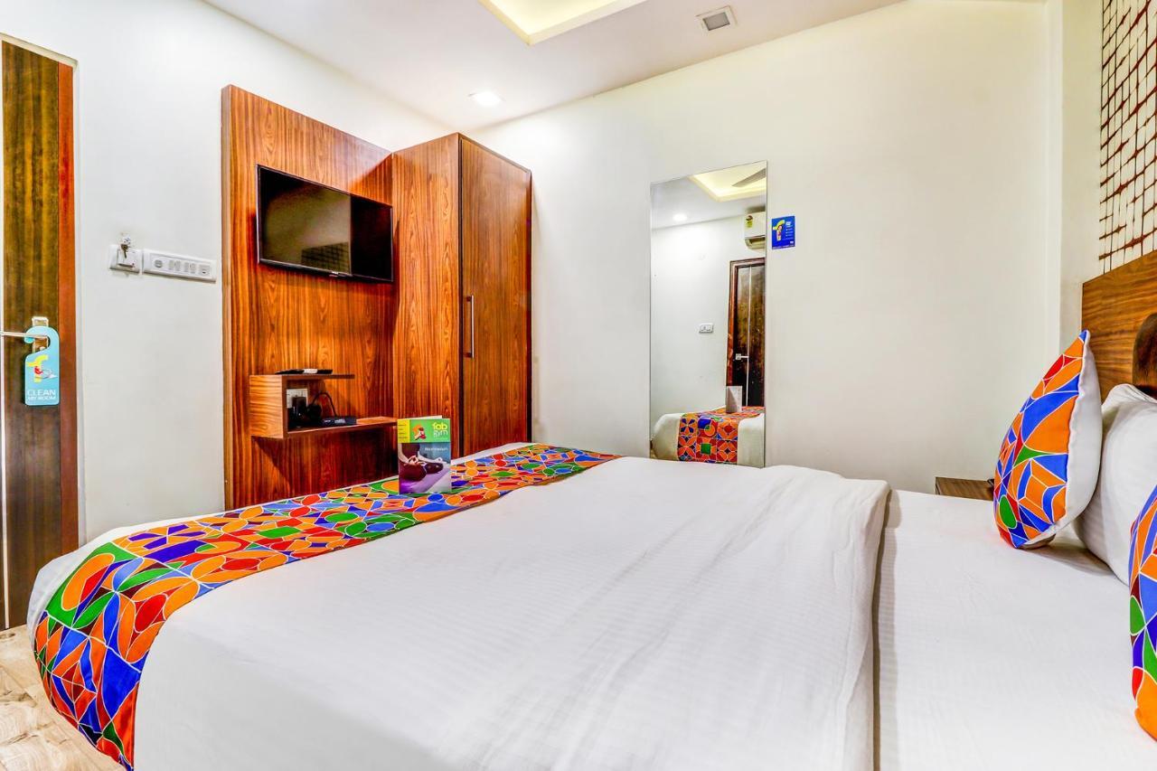 Fabhotel Sain Dass Kanpur Exteriör bild